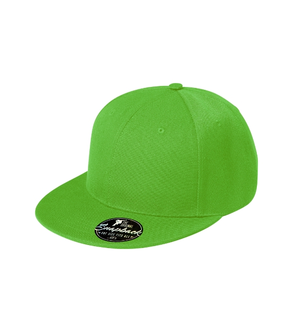 Rap 6P 302 - Şapcă unisex verde măr