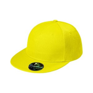 Rap 6P 302 - Şapcă unisex lămâie