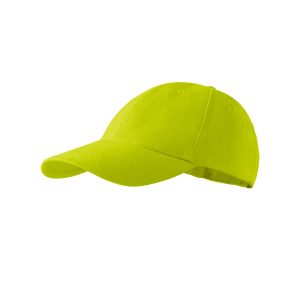 6P Kids 303 - Şapcă pentru copii lime