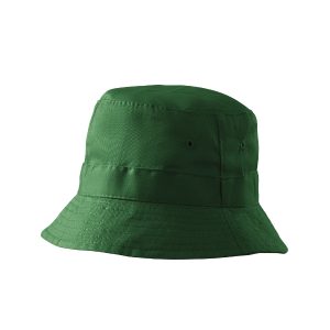 Classic 304 - Pălărie unisex verde sticlă
