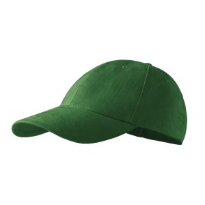 6P 305 - Şapcă unisex verde sticlă