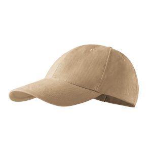 6P 305 - Şapcă unisex nisip