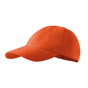 6P 305 - Şapcă unisex portocaliu