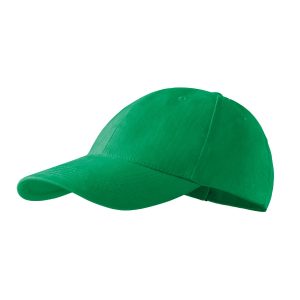 6P 305 - Şapcă unisex verde mediu