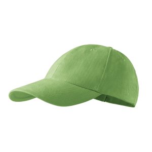 6P 305 - Şapcă unisex verde iarbă