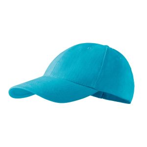 6P 305 - Şapcă unisex turcoaz