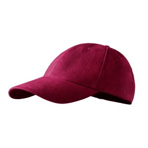 6P 305 - Şapcă unisex garnet