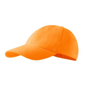 6P 305 - Şapcă unisex tangerine orange