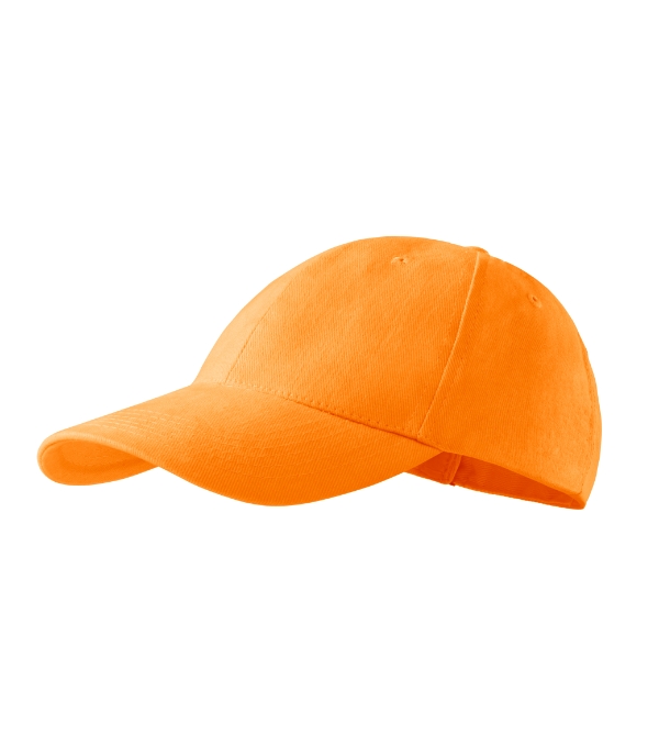 6P 305 - Şapcă unisex tangerine orange