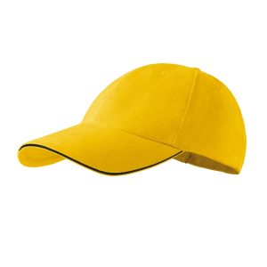 Sandwich 6P 306 - Şapcă unisex galben