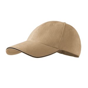 Sandwich 6P 306 - Şapcă unisex nisip