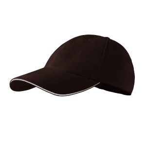 Sandwich 6P 306 - Şapcă unisex cafea