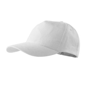 5P 307 - Şapcă unisex alb