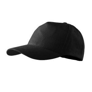5P 307 - Şapcă unisex negru