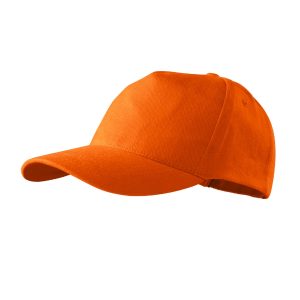 5P 307 - Şapcă unisex portocaliu