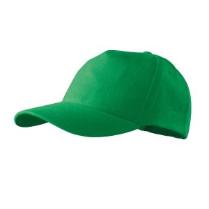 5P 307 - Şapcă unisex verde mediu