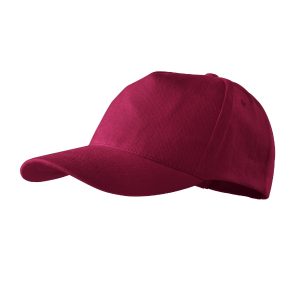 5P 307 - Şapcă unisex garnet