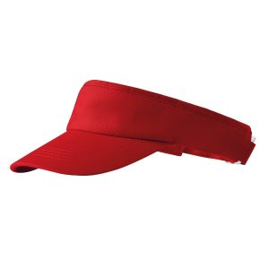 Sunvisor 310 - Şapcă unisex roşu