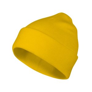 Beanie 315 - Căciulă unisex galben