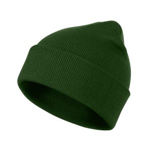 Beanie 315 - Căciulă unisex verde sticlă