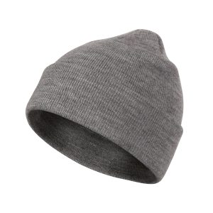 Beanie 315 - Căciulă unisex gri închis