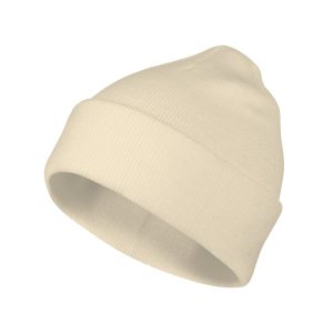 Beanie 315 - Căciulă unisex migdală