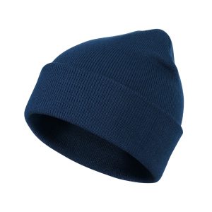 Beanie 315 - Căciulă unisex midnight blue