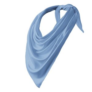 Relax 327 - Eşarfă unisex/pentru copii albastru deschis