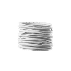 Twister 328 - Eşarfă unisex/pentru copii alb