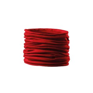Twister 328 - Eşarfă unisex/pentru copii roşu
