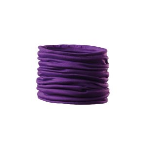 Twister 328 - Eşarfă unisex/pentru copii violet