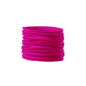 Twister 328 - Eşarfă unisex/pentru copii roz neon
