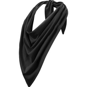 Fancy 329 - Eşarfă unisex/pentru copii negru