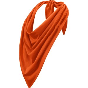 Fancy 329 - Eşarfă unisex/pentru copii portocaliu