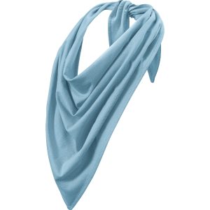 Fancy 329 - Eşarfă unisex/pentru copii albastru deschis