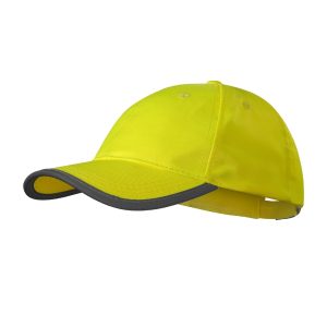 HV Reflex 3V5 - Şapcă unisex galben reflectorizat