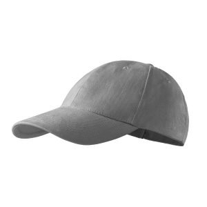 6P 3X5 - Şapcă unisex gri antic