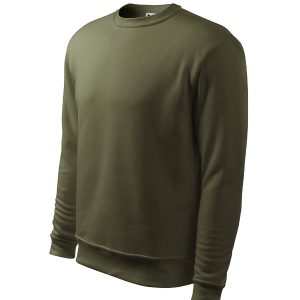 Essential 406 - Hanorac pentru bărbaţi/copii military