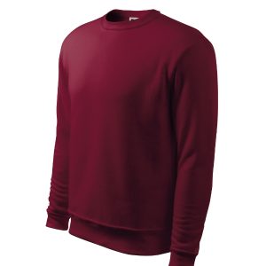 Essential 406 - Hanorac pentru bărbaţi/copii garnet