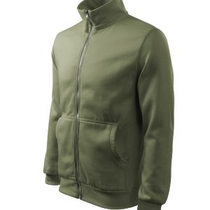 Adventure 407 - Hanorac pentru bărbaţi khaki