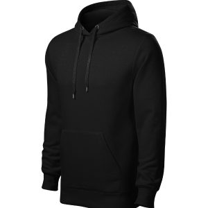 Cape 413 - Hanorac pentru bărbaţi negru