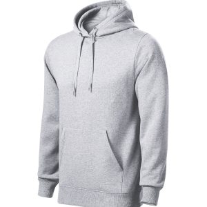 Cape 413 - Hanorac pentru bărbaţi gri deschis