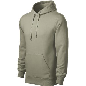 Cape 413 - Hanorac pentru bărbaţi kaki deschis