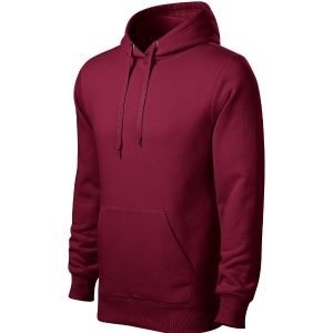 Cape 413 - Hanorac pentru bărbaţi garnet