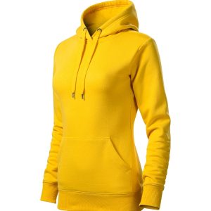 Cape 414 - Hanorac pentru damă galben