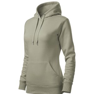 Cape 414 - Hanorac pentru damă kaki deschis