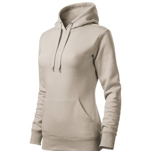 Cape 414 - Hanorac pentru damă gri ice