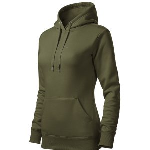 Cape 414 - Hanorac pentru damă military