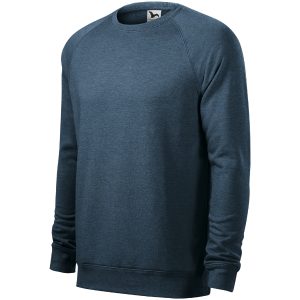 Merger 415 - Hanorac pentru bărbaţi denim închis