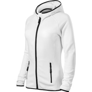 Direct 418 - Stretch fleece pentru damă alb